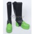 Persona 5 Futaba Sakura Black Shoes Cosplay Boots - A Edition