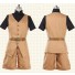 The Thousand Noble Musketeers Margarita Cosplay Costume