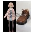 Beyond the Boundary Kyokai no Kanata Kuriyama Mirai Cosplay Shoes