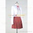 RWBY Cosplay Ruby Rose Beacon School Costume Uniform Full Set