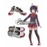 Chuunibyou Demo Koi Ga Takanashi Rikka White Cosplay Shoes