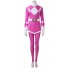 Power Rangers Kimberly Hart Pink Ranger Cosplay Costume