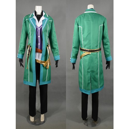 The Legend Of Heroes Trails Of Cold Steel Jusis Albarea Cosplay Costume