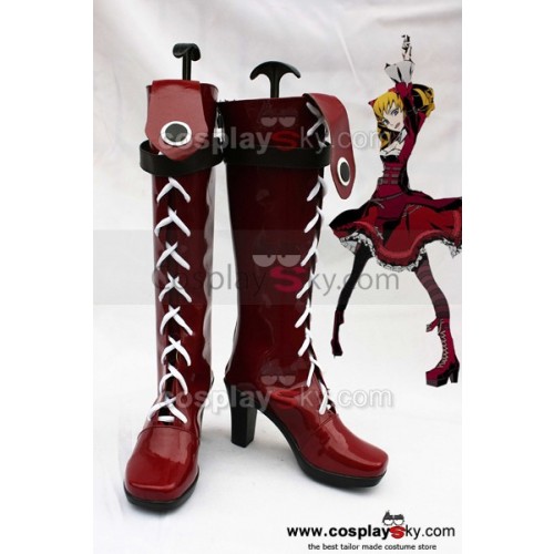 ScarletQueen-Unlight Donita Cosplay Shoes Boots