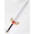 43" Fire Emblem/Super Smash Bros. Marth's Sword PVC Cosplay Prop-0486