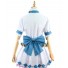 Love Live Sunshine You Watanabe Maid Valentines Ver Cosplay Costume