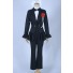 Love Live Love Wing Bell Niko Yazawa Black Uniform Cosplay Costume