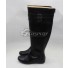 K Return Of Kings Mishakuji Yukari Black Cosplay Boots