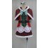 Love Live SR Card Kotori Minami Christmas Cosplay Costume