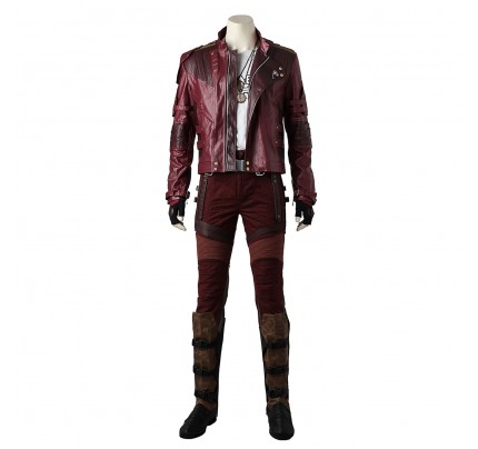 Star Lord Costume for Guardians of the Galaxy Cosplay