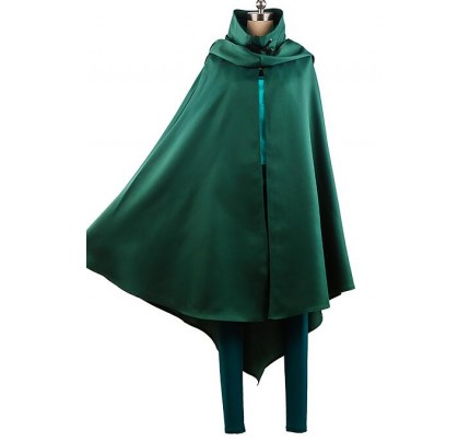 Fate Grand Order Robin Hood Cosplay Costume