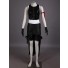 Final Fantasy VII 7 Advent Children Tifa Lockhart Cosplay Costume