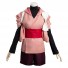 Star Wars Visions The Ninth Jedi Lah Kara Cosplay Costume