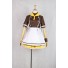 Love Live Hanayo Koizumi COCOS Maid Cosplay Costume