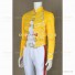 Queen Band Costume Lead Vocals Freddie Mercury Cosplay Yellow Jacket Only