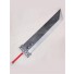 58" Final Fantasy VII FF7 Zack·Fair/ Cloud Strife PVC Cosplay Prop-1097