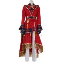 Ensemble Stars Season 2 Shu Itsuki Cosplay Costume