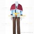 Fairy Tail Cosplay Natsu Dragneel Costume Outift Full Set