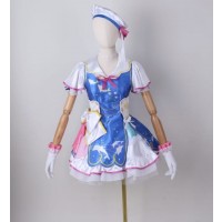 Love Live School Idol Festival After School ACTIVITY Riko Sakurauchi Cosplay Costume