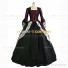 Renaissance Ladies Dress Gothic Fantasy Ball Gown Prom Cherry Pink