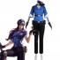 LOL Cosplay League Of Legends Arcane Officer Caitlyn Cosplay Costume