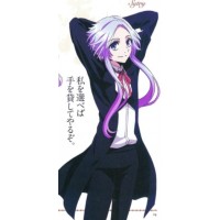 Devils And Realist Sytry Uniform Cosplay Costume
