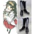 Hunter X Hunter Aruka Zorudikku Alluka Zoldyck Black Cosplay Boots