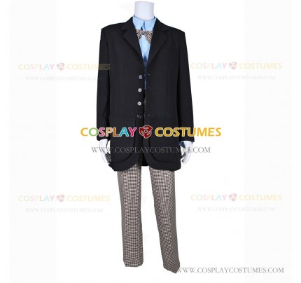 2nd Second Dr Costume For Doctor Who Cosplay Suit