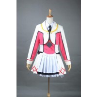 Love Live School Idol Project Season 2 Eri Ayase Cosplay Costume