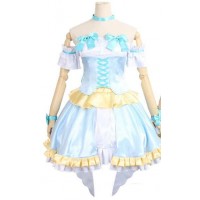 BanG Dream Pastel*Palettes Hikawa Hina Cosplay Costume