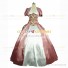 Faire Victorian Royal Princess Corset Theater Reenactment Dress