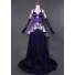 Fate Grand Order Scathach Heroic Spirit Formal Dress Cosplay Costume