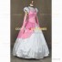 Cinderella Dreams Come True Cosplay Princess Cinderella costume Pink Dress