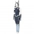 Star Wars The Clone Wars Ahsoka Tano Cosplay Costume