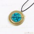 Duel Monsters Cosplay Dartz Props with Necklace