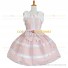 Off Shoulder Sweet Lolita Dress Princess Fairytale Dress Pink