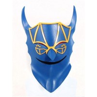 Overlord Demiurge's Mask Cosplay Prop