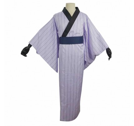 Demon Slayer: Kimetsu No Yaiba Inosuke Hashibira Kimono Cosplay Costume