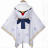 Vocaloid Snow Miku 2018 Cosplay Costume