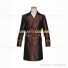 Watchmen Cosplay Rorschach Costume Trench Coat