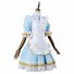 Love Live Sunshine Aqours Chika Takami Wonderland Alice Cosplay Costume