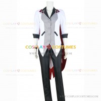 RWBY Cosplay Qrow Branwen Costume Uniform