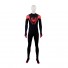 Spider Man Into The Spider Verse Miles Morales Spider Man Cosplay Costume Version 2
