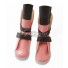 Tekken Lucky Chloe Cosplay Pink Shoes Cosplay Boots