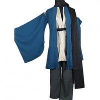 Nura Rise Of The Yokai Clan Kubinashi Cosplay Costume