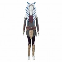 Star Wars Rebels Ahsoka Tano Cosplay Costume