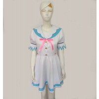 THE IDOLM@STER Shiny Colors Summer Party 2019 Cosplay Costume Version D