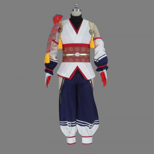 Fate Grand Order Tomoe Gozen Cosplay Costume