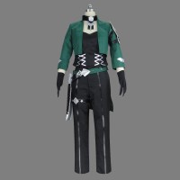 Fire Emblem Three Houses Shamir Cosplay Costume