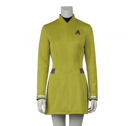 Female Cosplay Star Trek Costumes